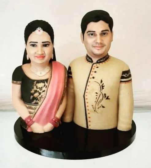 Perfect Couple Miniature