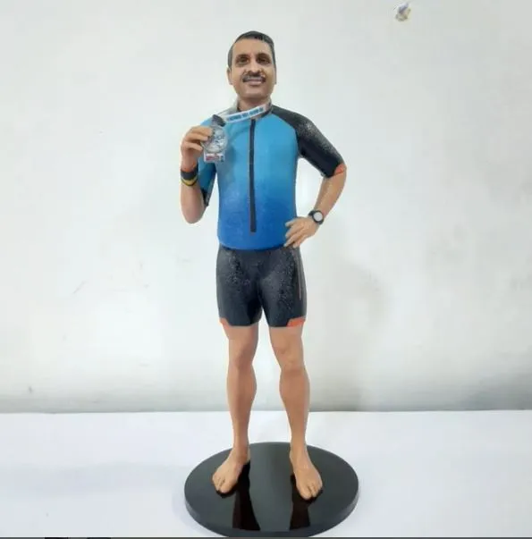 Sports Champion Miniature