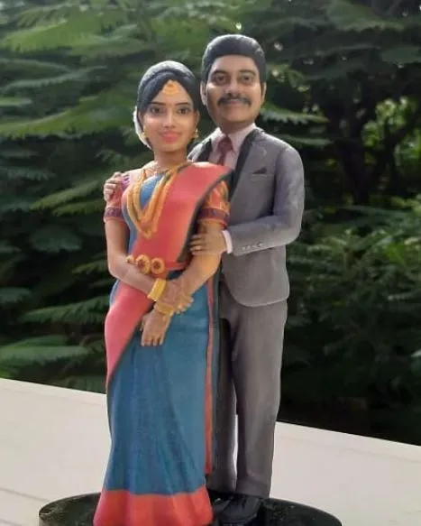 Mr. & Mrs. Miniature