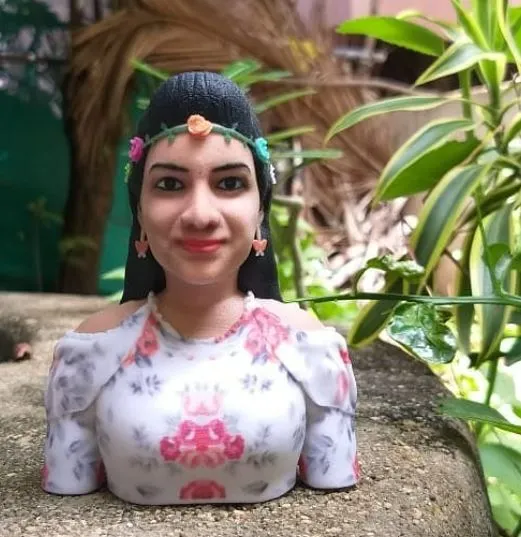 Bride to be Miniature