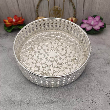 Gs Butta Round Tray 6213