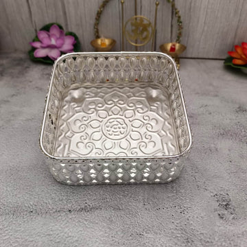 Gs Butta Square Tray 6209