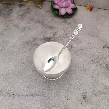 Gs Round Bowl Spoon 1Pc