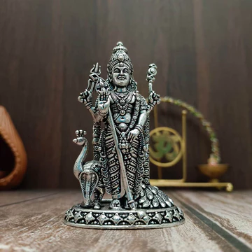 Gs Lord Murugan Idol