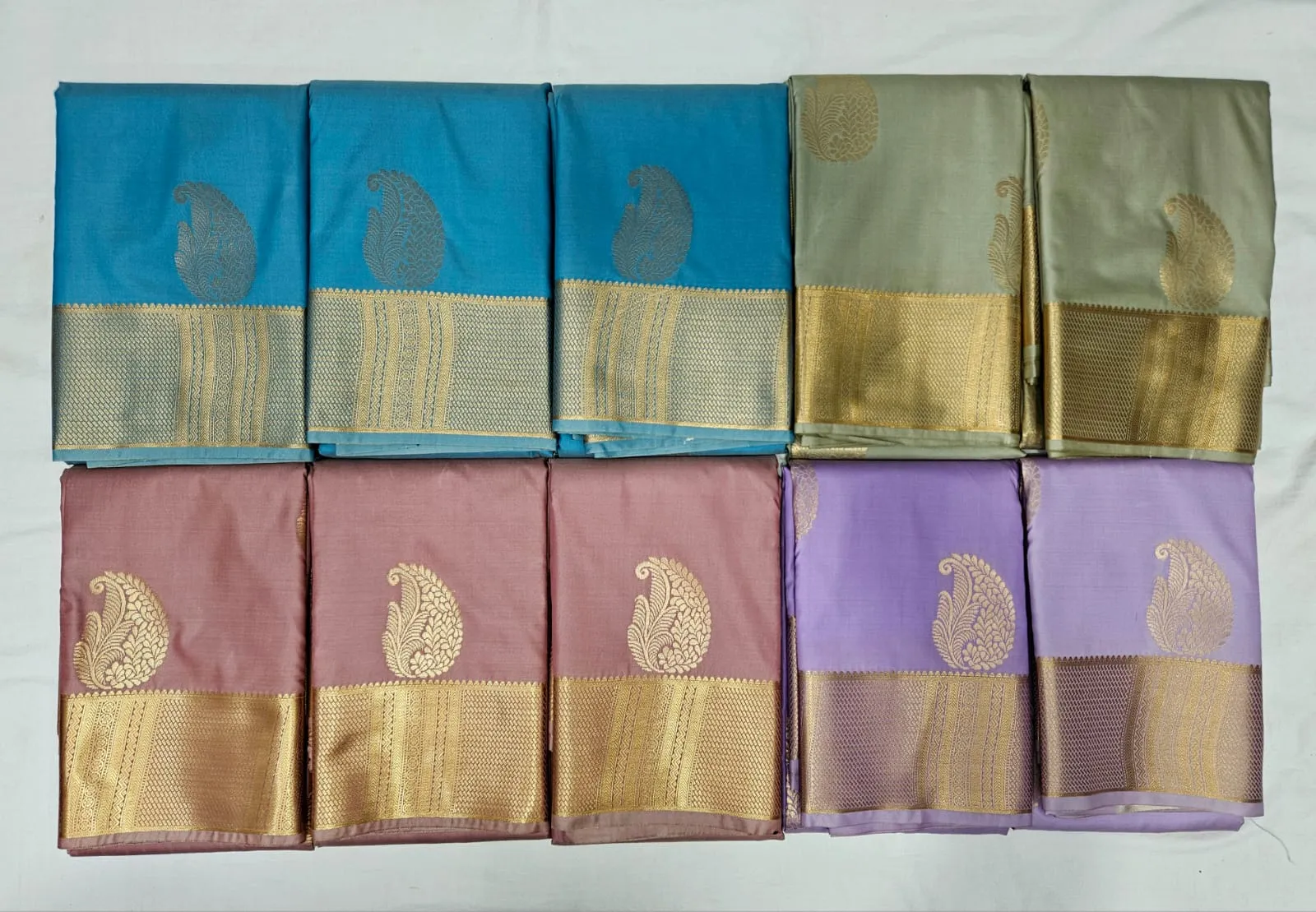 Festive Wear Bridal Saree Set