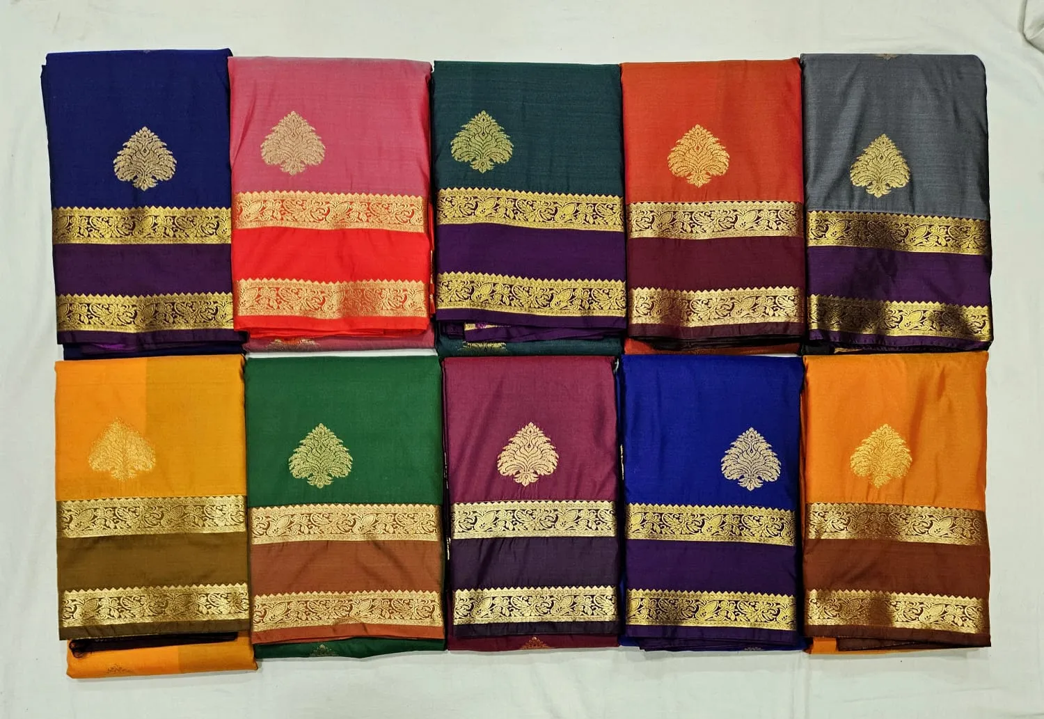 Luxury Wedding Collection Sarees