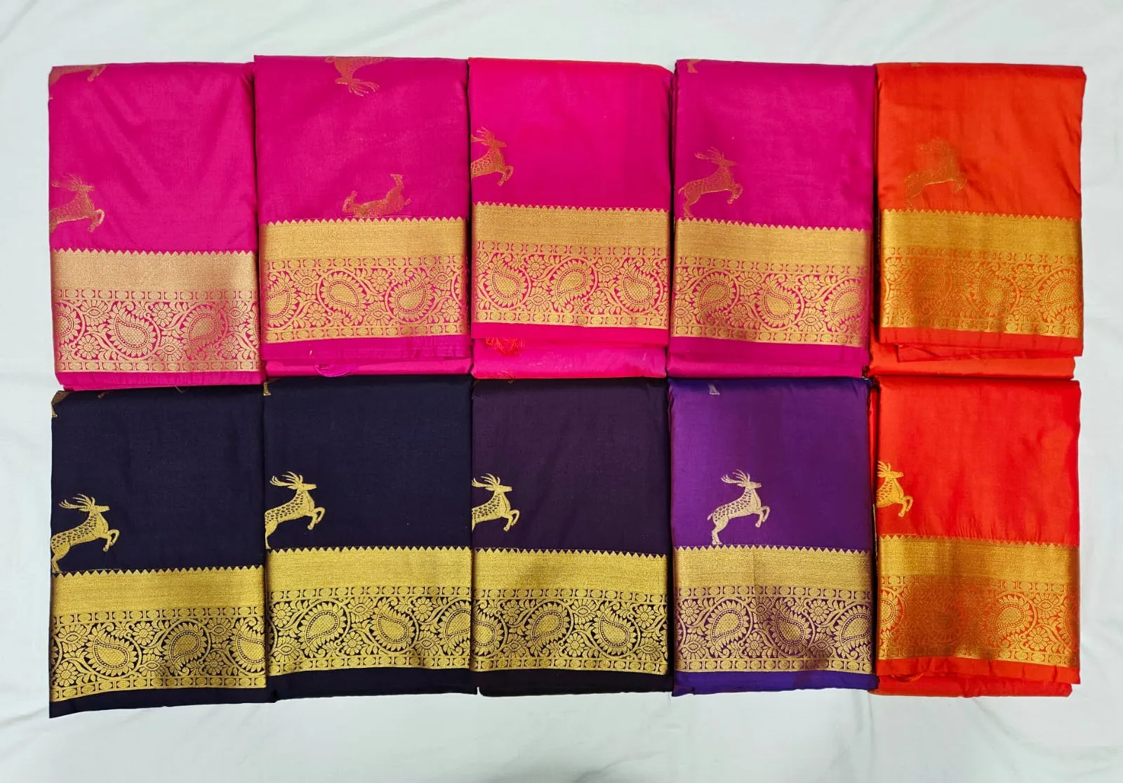 Traditional Silk Saree