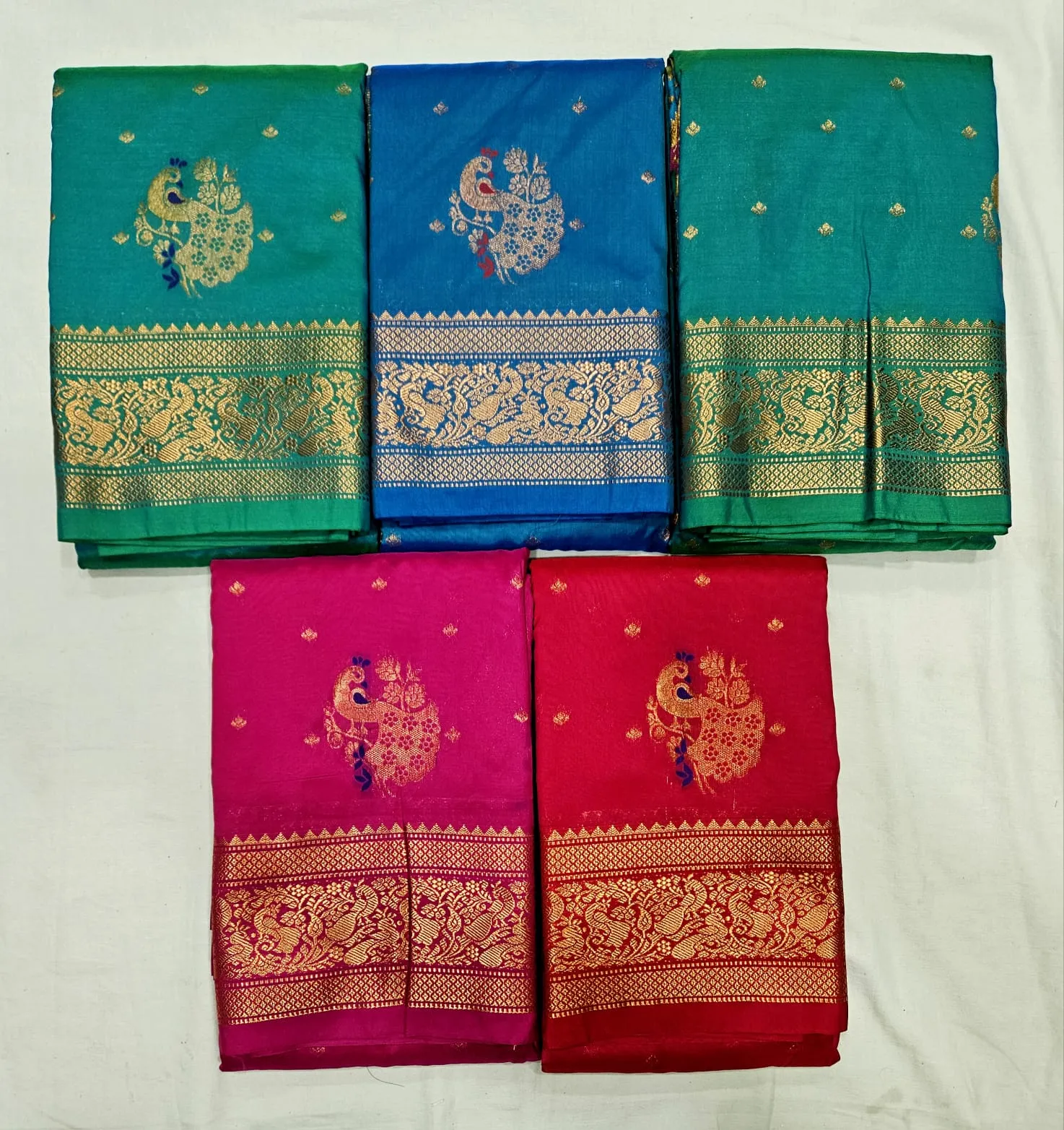 Wedding Silk Saree