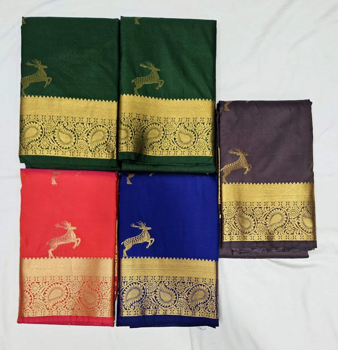 Designer Silk Saree