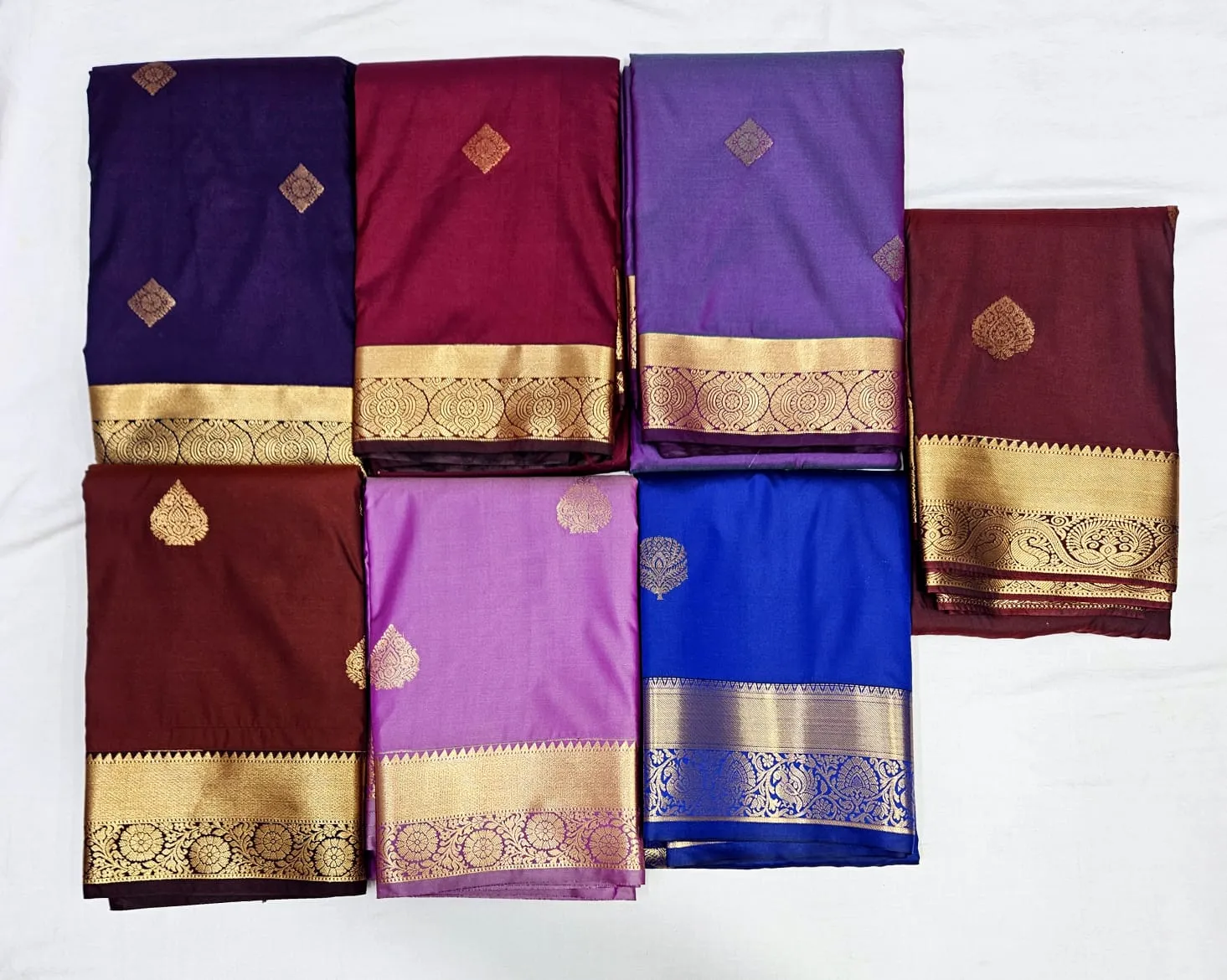 Handwoven Silk Saree