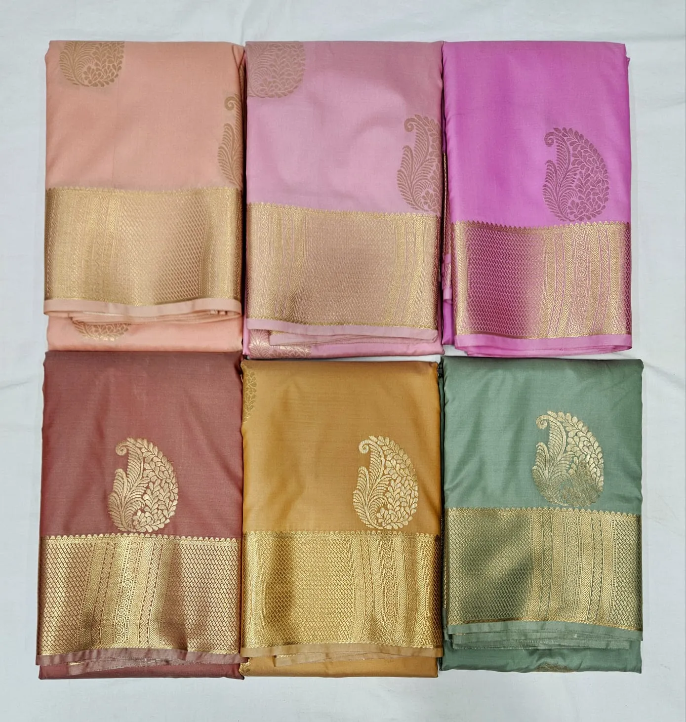 Bridal Silk Saree
