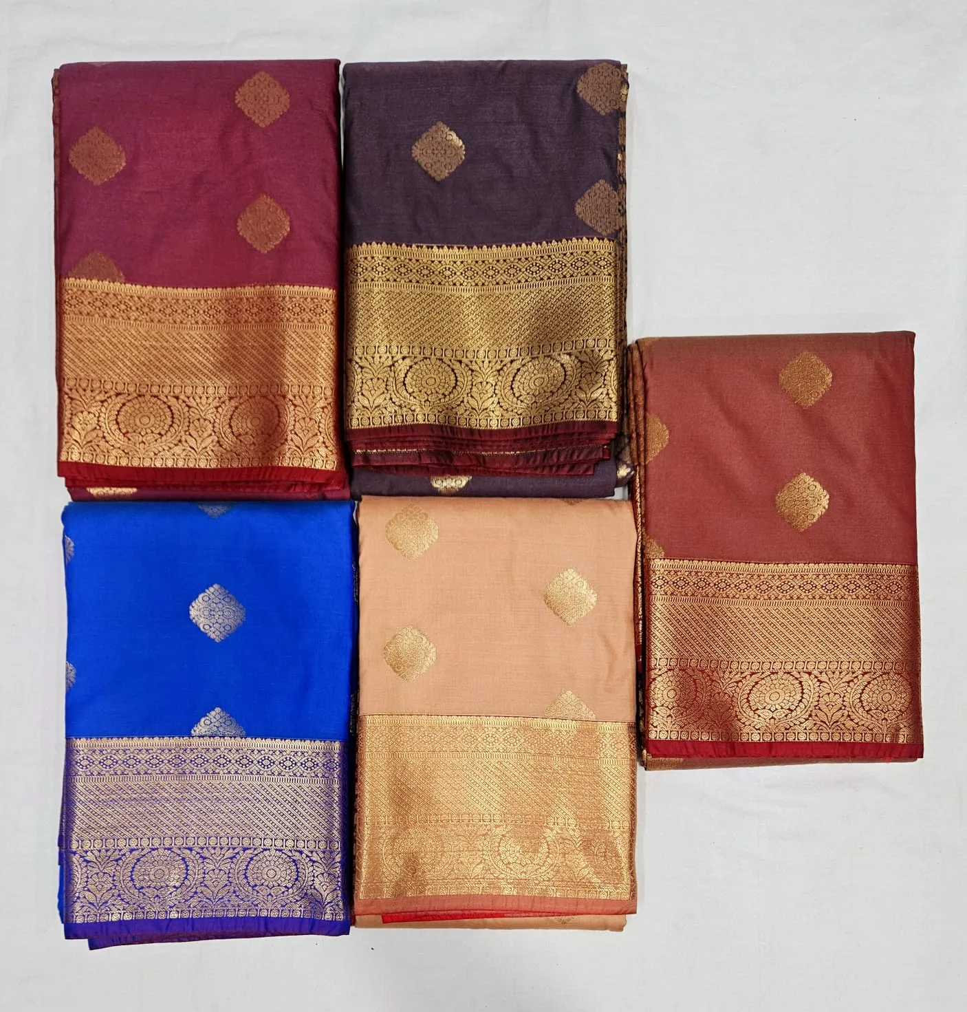 Festive Silk Saree