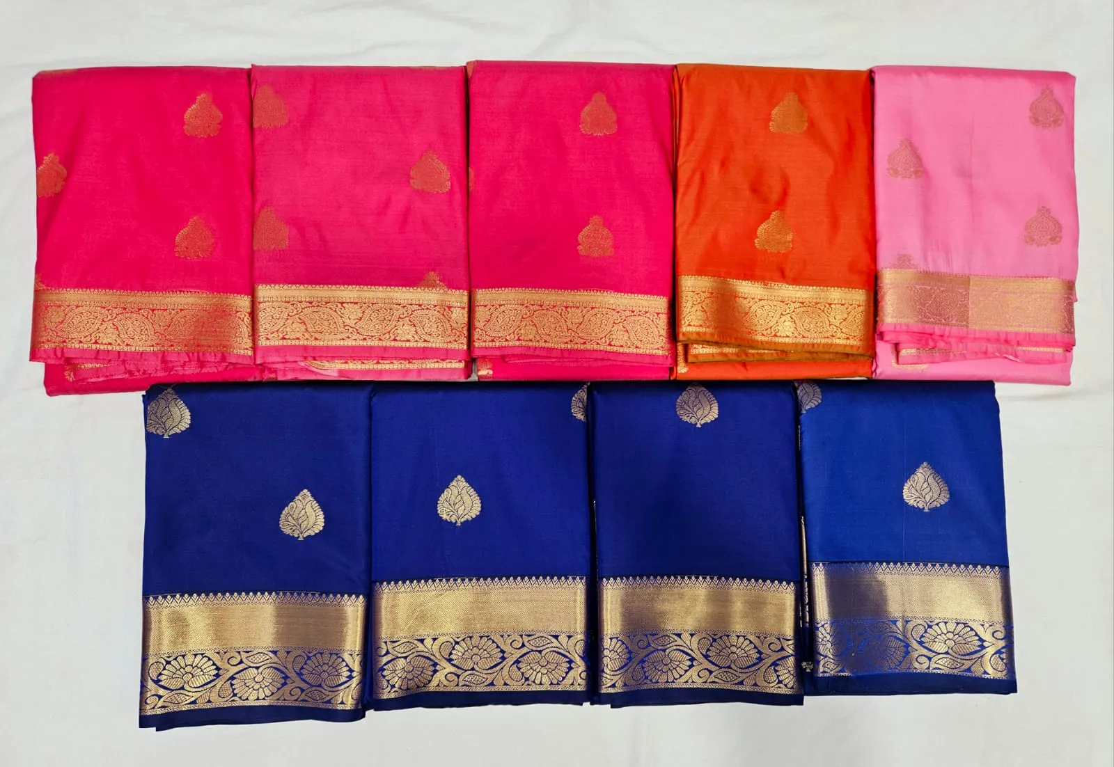 Soft Silk Saree