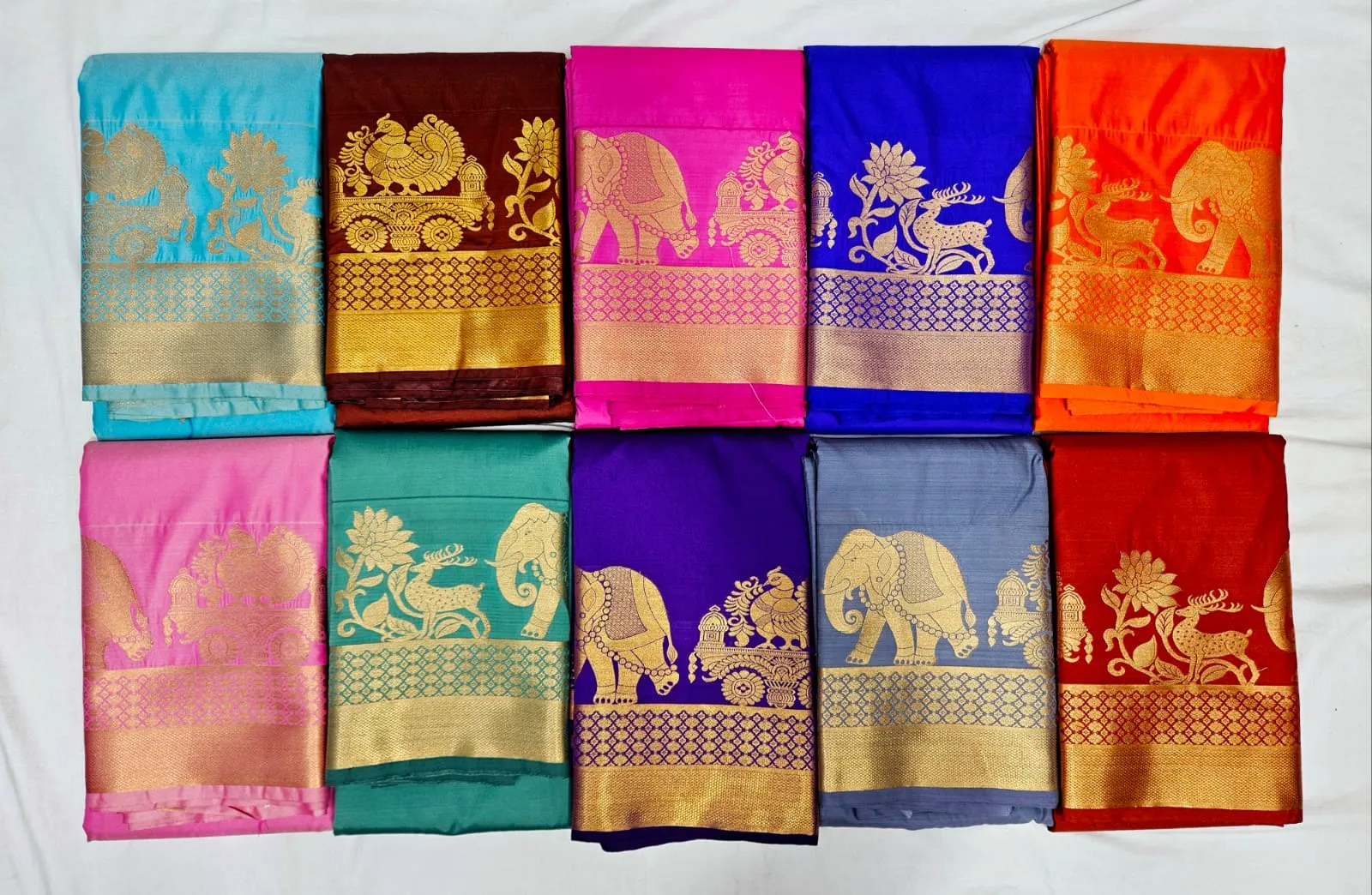 Classic Silk Saree