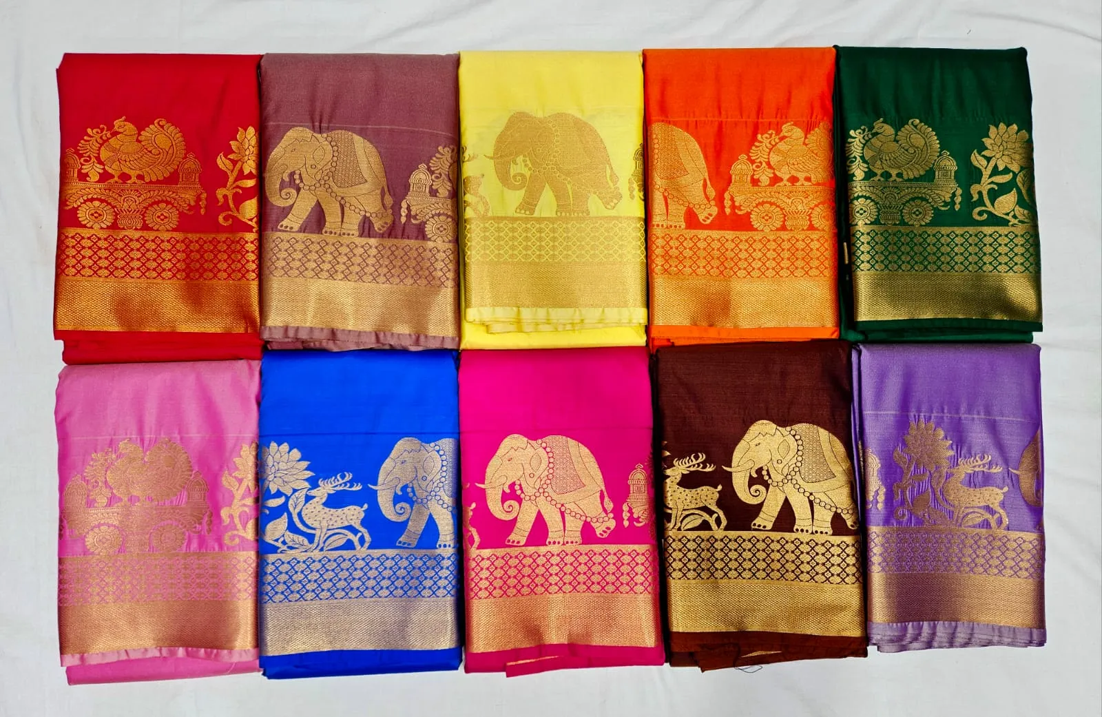 Silk Pattu Saree