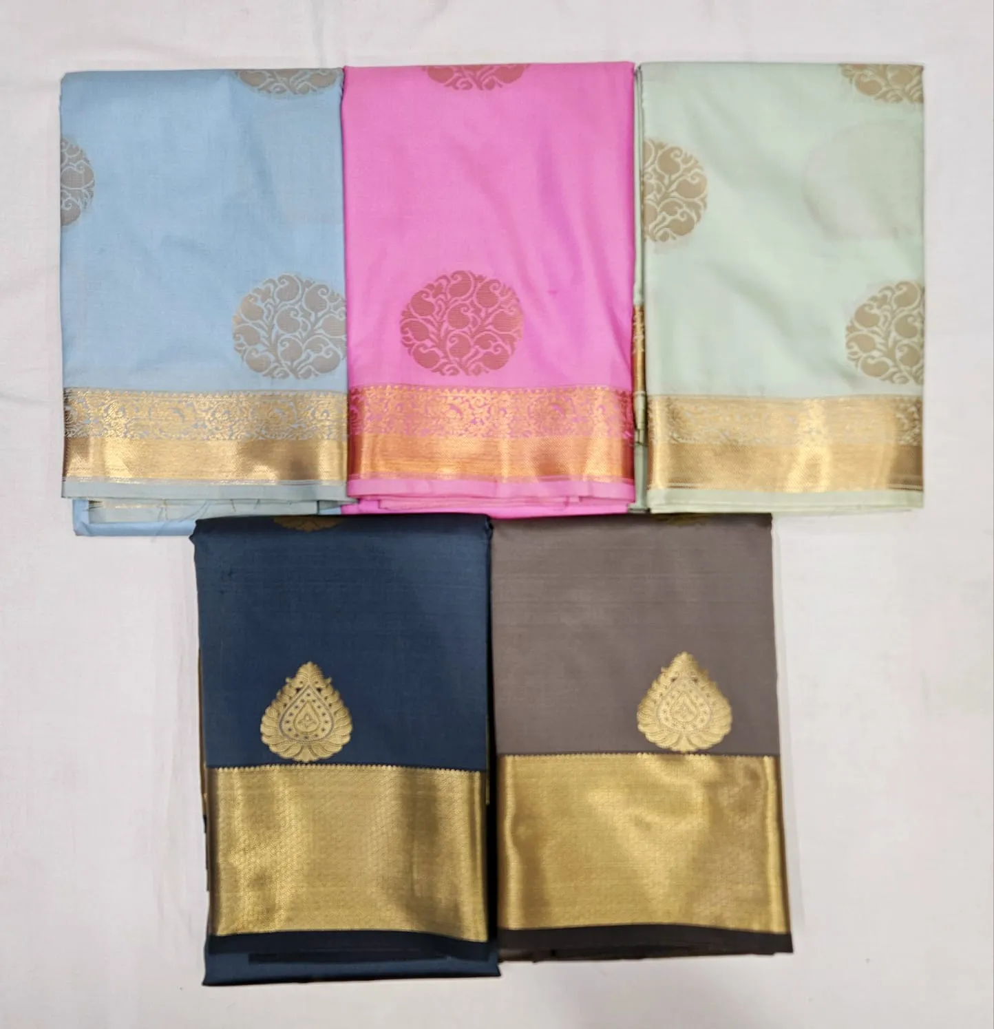 Classic Designer Pattu Sarees
