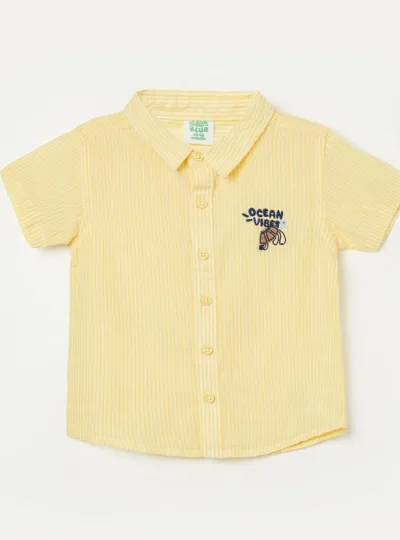 FS MINI KLUB Boys Striped Shirt
