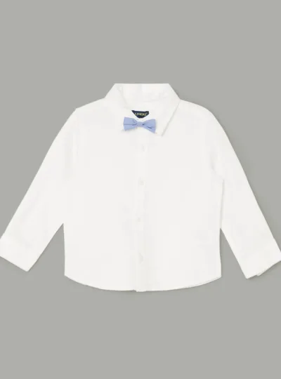 JUNIORS Boys Solid Shirt
