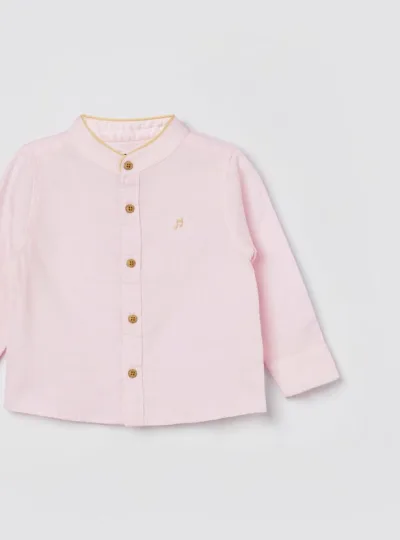 FS MINI KLUB Boys Printed Shirt