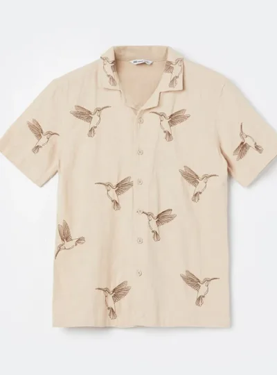 FAME FOREVER Boys Printed Shirt