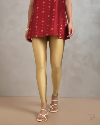 Shimmer Legging Gold Mine