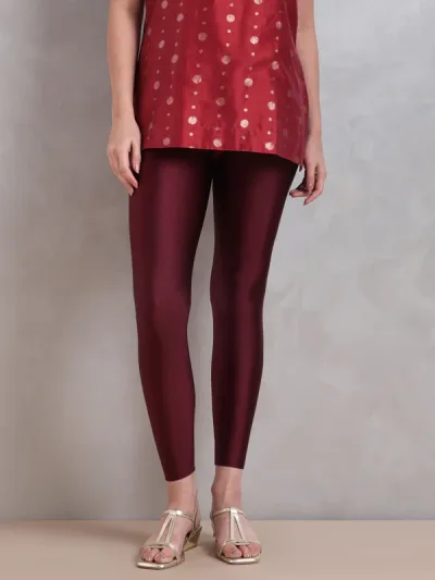 Shimmer Legging Milky Way