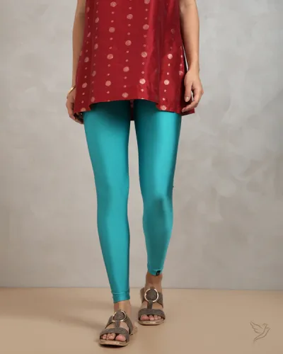 Shimmer Legging Sun Shine
