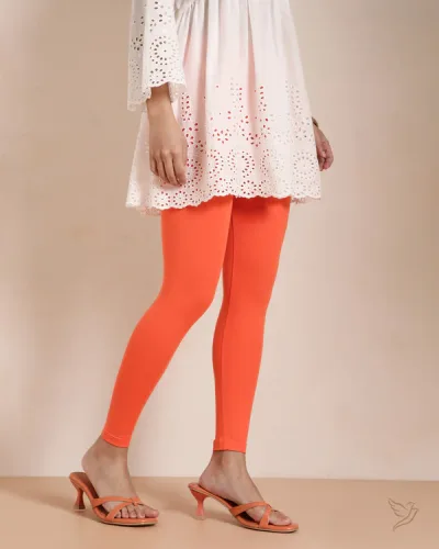Cotton Ankle Legging Caro Teen