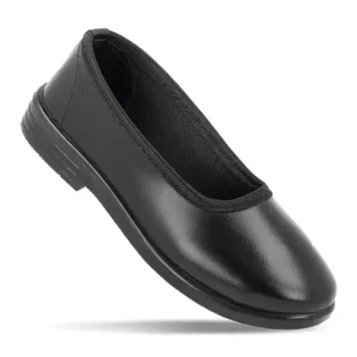 Girls' School Uniform Shoes | Lace-Up | Comfortable, Lightweight & Stylish for All-Day Wear