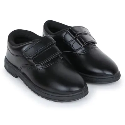 Gola Black Kids School Shoes: The Perfect Blend of Style and Durability for Young Scholars Airaqua