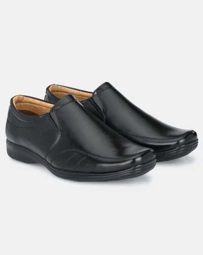 Men's Executive Comfort Slip-On Formal Shoes