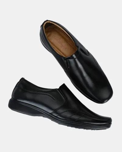 Men's Executive Comfort Slip-On Formal Shoes
