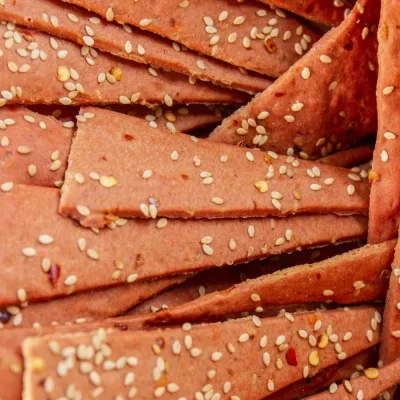 Beet Pita Chips 150g