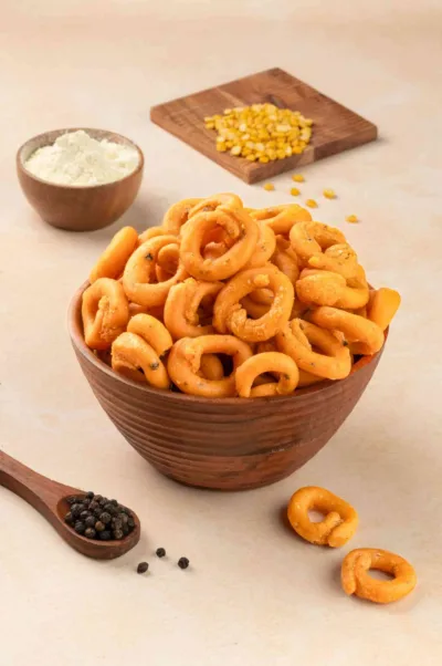 ANDHRA MURUKKU 200 GRAMS