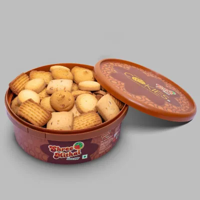 Cookies Celebration Box 400g