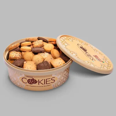 Cookies Gift Box 600g