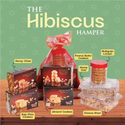 Hibiscus Hamper