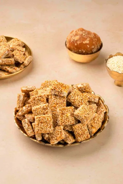 ELLU BURFI [250GMS]