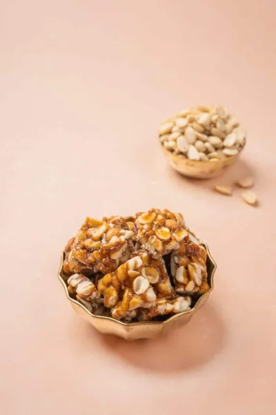KADALAI BURFI[250GMS]