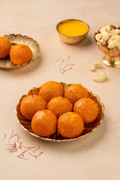 MOTHI LADDU 250 gms