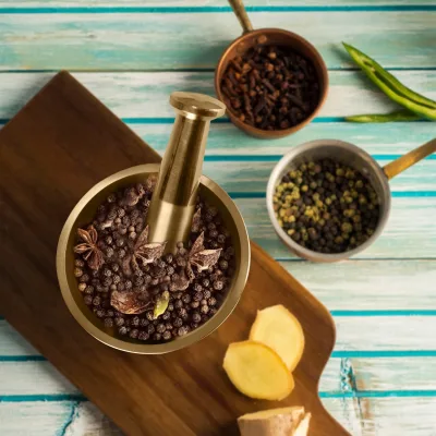 Mortar & Pestle