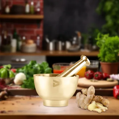 Mortar & Pestle